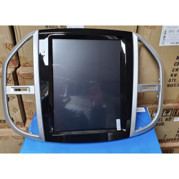 CarMedia ZF-1078-DSP Tesla-Style для Mercedes Vito III (W447) 2014-2024 на Android 9.0