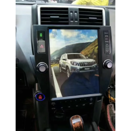 CarMedia ZF-1221-DSP Tesla-Style для Toyota LC Prado 150 2009-2013 на Android 9.0