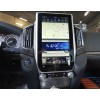 Магнитола Тесла CarMedia ZF-1807L-DSP Tesla-Style для Toyota Land Cruiser 200 10.2015+ на Android 9.0