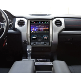 CarMedia ZF-1260-DSP Tesla-Style для Toyota Tundra II 2013+ на Android 9.0