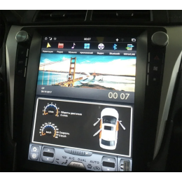 CarMedia ZF-1206-DSP Tesla-Style для Toyota Camry 11.2011+ (V50, V55) на Android 9.0
