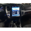 Магнитола Тесла CarMedia ZF-1207-DSP для TOYOTA Highlander (U50) 2014-2019 на Android 9.0