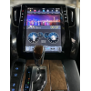 Магнитола Тесла CarMedia ZF-1308H-DSP Tesla-Style для Toyota Alphard 2015-2019 на Android 9.0