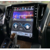 Магнитола Тесла CarMedia ZF-1308L-DSP Tesla-Style для Toyota Alphard 2015-2019 на Android 9.0