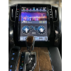 Магнитола Тесла CarMedia ZF-1308L-DSP Tesla-Style для Toyota Alphard 2015-2019 на Android 9.0