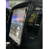 Магнитола Тесла CarMedia ZF-1302-DSP Tesla-Style для Mitsubishi Pajero IV 2006-2018 на Android 9.0