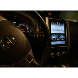 CarMedia ZF-1008-DSP Tesla-Style для Nissan X-Trail II (T31) 2007-2014 на Android 9.0