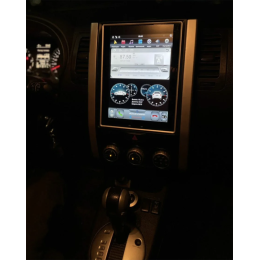 CarMedia ZF-1008-DSP Tesla-Style для Nissan X-Trail II (T31) 2007-2014 на Android 9.0