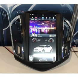 CarMedia ZF-1271-DSP Tesla-Style для Chevrolet Cruze 2013-2015 на Android 9.0