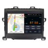 Штатная магнитола Parafar для Toyota Alphard II 2008-2014 на Android 10.0 (PF698LTX)