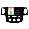 Штатная магнитола Parafar для Toyota Hilux VII, Fortuner I 2011-2017 на Android 10.0 (PF062LTX-AC)