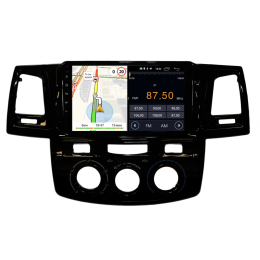 Parafar для Toyota Hilux VII, Fortuner I 2011-2017 на Android 10.0 (PF062LTX-AC)