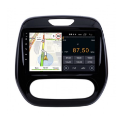 Parafar для Renault Captur 2018+ (Manual Ac) на Android 10.0 (PF158LTX)