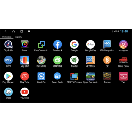Parafar для Nissan Juke II 2019-2023 на Android 10.0 (PF790LTX)