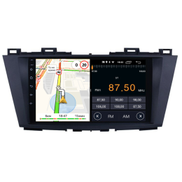 Parafar PF164LTX для Mazda 5 II (CW) 2010-2016 на Android 10.0