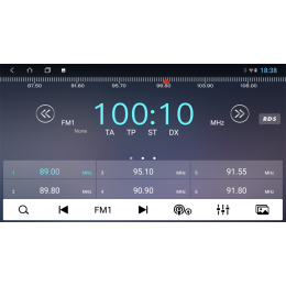 Parafar PF283LTX для Kia Seltos 2019-2023 на Android 10.0