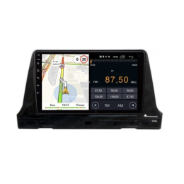 Parafar PF283LTX для Kia Seltos 2019-2023 на Android 10.0