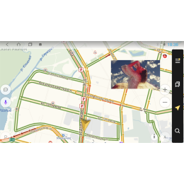 Parafar для Kia Cerato II 2009-2013 (с климатом) на Android 10.0 (PF279LTX-AC)