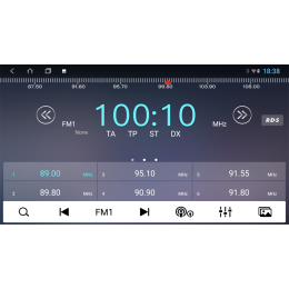 Parafar для Kia Cerato II 2009-2013 (с климатом) на Android 10.0 (PF279LTX-AC)