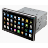 Штатная магнитола Parafar PF808XHDDVD для Универсальная магнитола 2 DIN экран 10" с DVD на Android 12.0