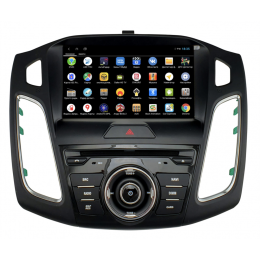 Parafar для Ford Focus 3 2015+ на Android 12.0 (PF155XHDDVD)