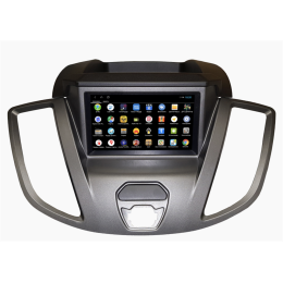 Parafar для Ford Transit 2017-2022 на Android 11.0 (PF363-7XHD)