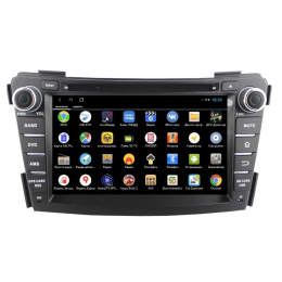 Parafar PF172XHDDVD для Hyundai i40 I 2012-2019 c DVD на Android 12.0