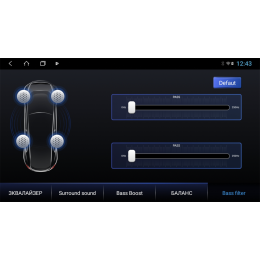 Parafar PF172XHDDVD для Hyundai i40 I 2012-2019 c DVD на Android 12.0