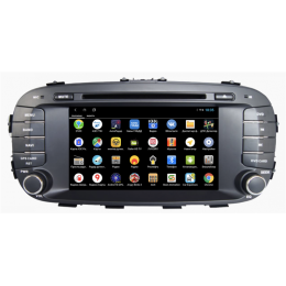 Parafar PF526XHDDVD для KIA Soul II 2013-2019 на Android 12.0