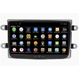 Parafar PF157XHD8 для Lada X-Ray 2016-2022 на Android 12.0