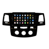 Штатная магнитола Parafar PF062XHD-AC для Toyota Hilux VII, Fortuner I 2011-2015 на Android 12.0