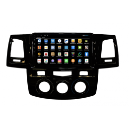 Parafar PF062XHD-AC для Toyota Hilux VII, Fortuner I 2011-2015 на Android 12.0