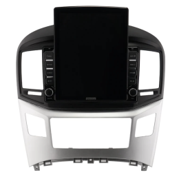 CarMedia OL-9729-HL TESLA для Hyundai H1 Starex II 2016-2022 на Android 9.0