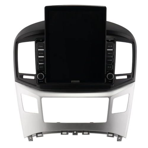 Штатная магнитола CarMedia OL-9729-HL TESLA для Hyundai H1 Starex II 2016-2022 на Android 9.0