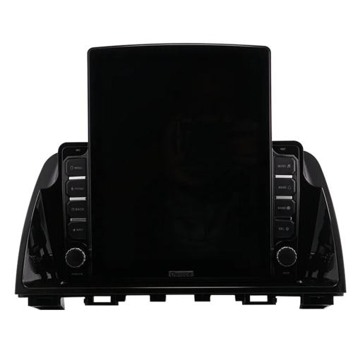 Штатная магнитола CarMedia OL-9580-HL TESLA для Mazda 6 III 2012-2015 на Android 9.0