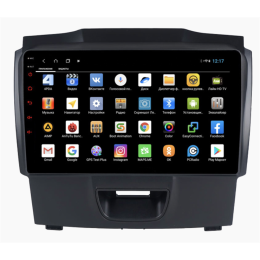 Головное устройство Parafar для Chevrolet Trailblazer II 2012-2016 на Android 12.0 (PF957XHD)