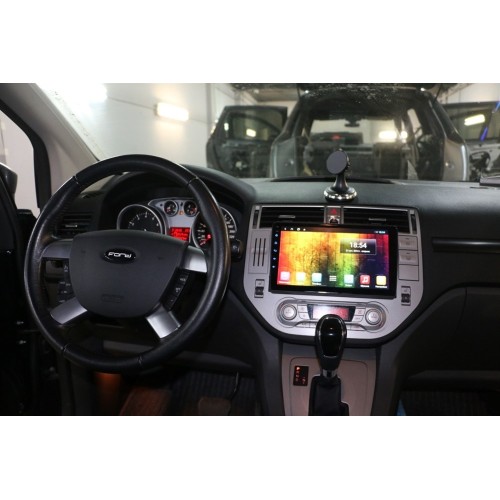 Штатная магнитола Parafar для Ford Focus II 2005-2010 на Android 10.0 (PF149AHD)