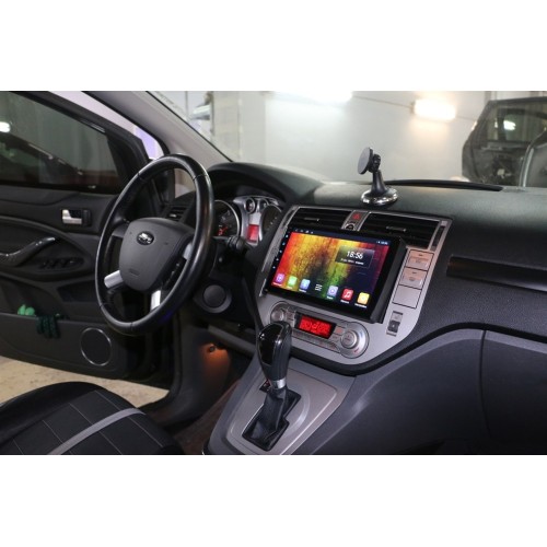 Штатная магнитола Parafar для Ford Focus II 2005-2010 на Android 10.0 (PF149AHD)