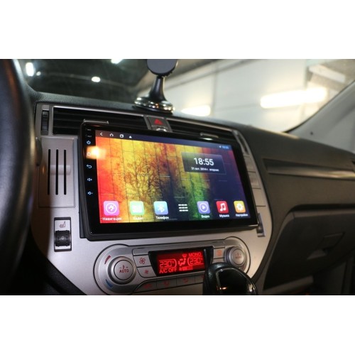Штатная магнитола Parafar для Ford Focus II 2005-2010 на Android 10.0 (PF149AHD)