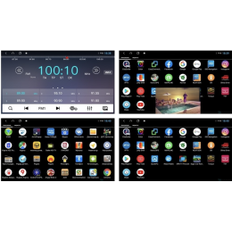 Parafar для Honda Civic 9 (IX) 2011-2015 на Android 10.0 (PF132AHD)