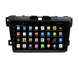 Parafar для Mazda CX-7 2008-2012 поддержка BOSE на Android 10.0 (PF097AHD)