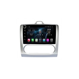 Магнитола Farcar H003RB (S400) для Ford Focus, Mondeo, C-Max, Galaxy на Android 10.0 (кондиционер) c кнопками