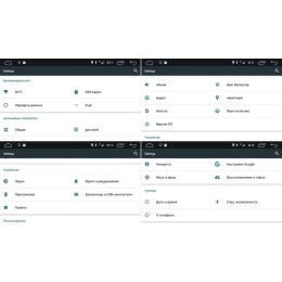 CarMedia OL-9107-HL TESLA для Volkswagen TOUAREG 2011+ на Android 10.0