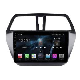 Магнитола Farcar H337R (S400) для Suzuki Sx4 II 2013-2022 на Android 10.0