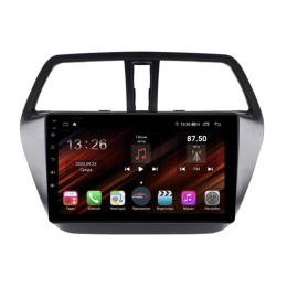 Магнитола Farcar XH337R (S400) (6/128ГБ) для Suzuki SX4 II 2013-2022 на Android 10.0