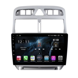 Магнитола Farcar H017R (S400) для Peugeot 307 I 2001-2008 на Android 10.0