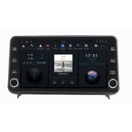 CarMedia ZF-6028-DSP для TOYOTA RAV4 2018-2024 на Android 9.0