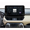 Магнитола Тесла CarMedia ZF-6028-DSP для TOYOTA RAV4 2018-2024 на Android 9.0