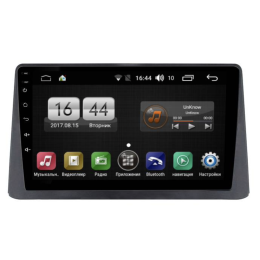 Магнитола FARCAR LX235R (S195) для Opel Mokka I 2012-2017 на Android 8.1