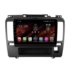 Магнитола Farcar XH1148R (S400) (6/128ГБ) для Nissan Tiida I 2004-2014 на Android 10.0